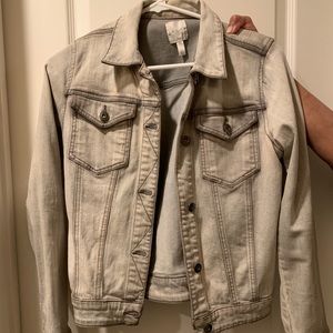 Leith Jean jacket